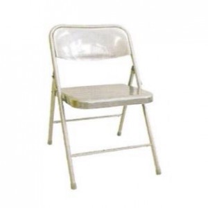 FOLDING METAL CHAIR-IGT-BFC02/039